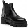 Dámské kotníkové boty Rage Age kotníková obuv s elastickým prvkem RA-170-04-000267 černá