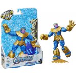 Hasbro Avengers Bend and Flex Thanos – Zboží Dáma
