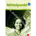 Mittelpunkt C1 / AB - Pracovní sešit - Butler E., Daniels A., Estermann Ch., – Hledejceny.cz