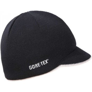 Kama GTX Zimní čepice s kšiltem černá