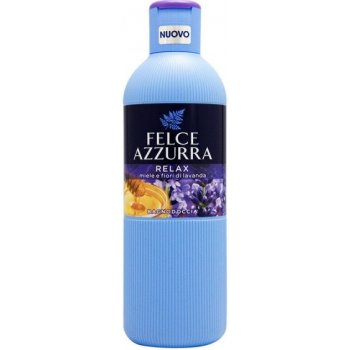 Felce Azzurra Miele / Lavanda pěna do koupele 650 ml
