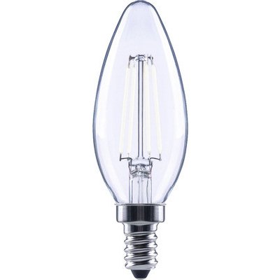 Flair LED žárovka C35 E14 2,2 W 25 W 250 lm 4000 K stmívatelná – Hledejceny.cz