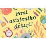 Průkaz - Paní asistentko – Sleviste.cz