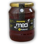 Jesenický med Květový lesní 950 g – Hledejceny.cz