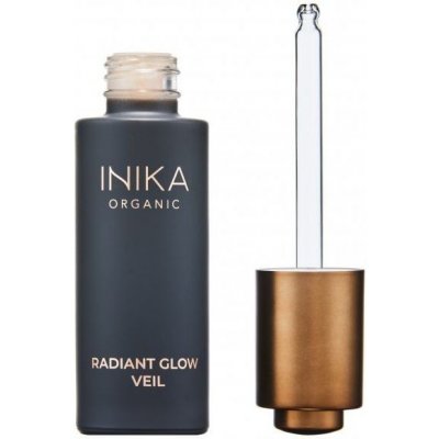 Inika Organic Bio Primer Brightening rozjasňující podkladová báze 30 ml – Zboží Mobilmania