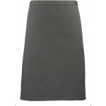 Cotton Classics Zástěra Colours pas krátká dark grey – Hledejceny.cz
