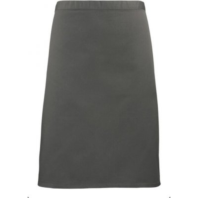 Cotton Classics Zástěra Colours pas krátká dark grey – Hledejceny.cz
