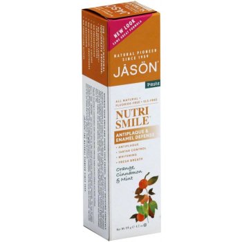 Jāsön Nutrismile 125 g