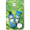 Kosmetická sada Herbal Essences s marockým arganovým olejem šampon 400 ml + balzám 275 ml dárková sada