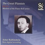 Masters of the Piano Roll - Great Pianists 8 Chopin / Rimsky-Korsakov / Debussy / Brahms CD – Hledejceny.cz