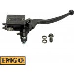 EMGO pumpa přední brzdy kompletní (13mm) s upevněním zrcátka HONDA CBR 125, XR 125 L, NXR 125, XR 250, CTX 200, CBX 250 TWISTER, CB 300 F 15-18, CBR 300 R 15-19, XR 650 L (45510-KGA-941/45510-K33-305) | Zboží Auto