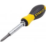 Šroubovák 6v1 Stanley 0-68-012 – Sleviste.cz