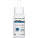 APLB Ampulové sérum s niacinamidem a kyselinou tranexamovou Tranexamic Acid Niacinamide Ampoule Serum 40 ml – Hledejceny.cz