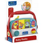 Clementoni Moje první rádio – Sleviste.cz