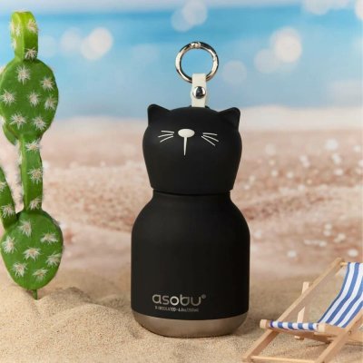 Asobu Bestie Mini termoláhev 200 ml Mimi the Kitty – Hledejceny.cz