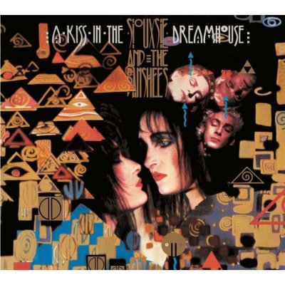 Siouxsie & The Banshees - A KISS IN THE DREAMHOUSE LP – Hledejceny.cz