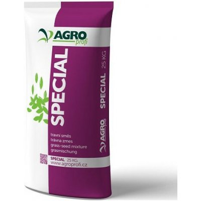 AGRO PROFI Travní směs Hobby Sport 25 kg – Sleviste.cz