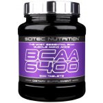 Scitec Nutrition BCAA 6400 125 tablet – Sleviste.cz