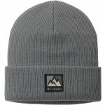Columbia WHIRLIBIRD CUFFED BEANIE Šedá Černá – Hledejceny.cz