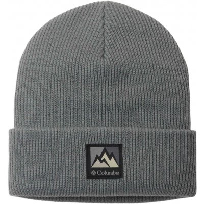 Columbia WHIRLIBIRD CUFFED BEANIE Šedá Černá – Hledejceny.cz