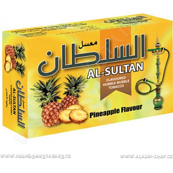 Al Sultan Ananas 50 g