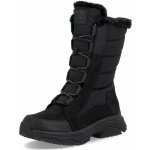 Rieker dámská kotníková obuv W3970-00 černá – Zboží Dáma