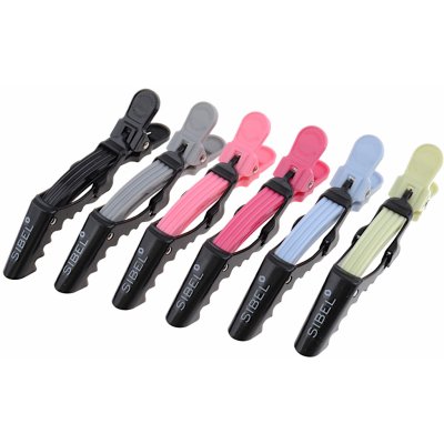 Sibel Skřipce GATOR: 6x 11 cm - mix barev 934097260 – Zbozi.Blesk.cz