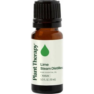 Plant Therapy Kidsafe Lime parní destilace vonný olej 10 ml – Hledejceny.cz