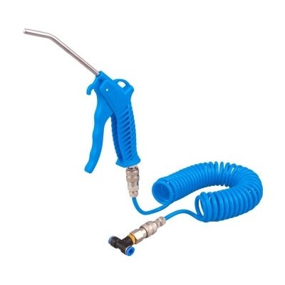 4Cars 93671 Vzduchová pistole s hadicí – Zboží Mobilmania