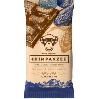 Chimpanzee ENERGY BAR 55 g