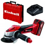 Einhell TE-AG 18/115 Li Kit – Hledejceny.cz