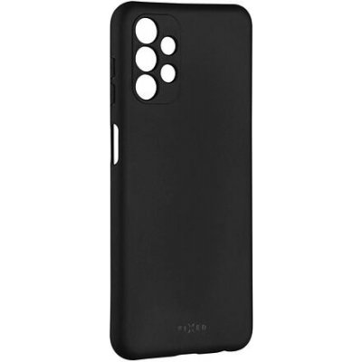 FIXED Story Back Cover for Samsung Galaxy A13 black FIXST-871-BK – Zboží Mobilmania