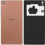 Kryt Sony Xperia Z3 (D6603) zadní hnědý – Hledejceny.cz