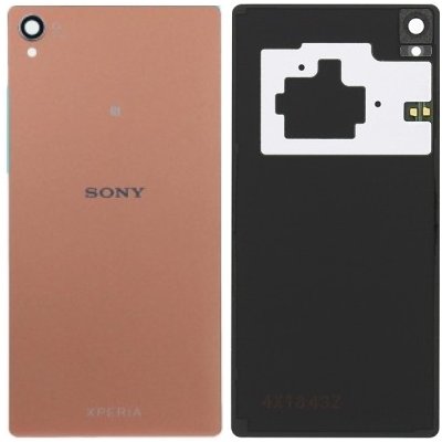 Kryt Sony Xperia Z3 (D6603) zadní hnědý