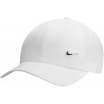 Nike U NSW H86 CAP NK METAL SWOOSH 10 NSW OTHER SPORTS CAP/HAT/VISOR WHITE – Zbozi.Blesk.cz