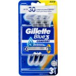 Gillette Blue3 Comfort 3 ks – Sleviste.cz