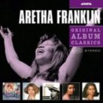 Aretha Franklin ORIGINAL ALBUM CLASSICS – Sleviste.cz