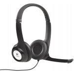 Logitech USB Headset H390 – Zboží Mobilmania