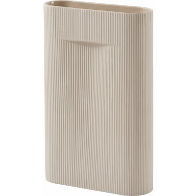 Muuto Váza Ridge 49, Beige, RIDVAS48A01 – Hledejceny.cz