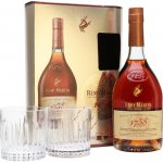Rémy Martin 1738 Accord Royal 40% 0,7 l (dárkové balení 2 sklenice) – Zboží Dáma