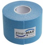 KineMaX SuperPro Cotton Tape modrá 5 cm x 5 m – Sleviste.cz
