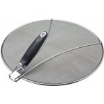 MasterClass Síto na smažení s filtrem zápachu 33 cm MCODSPLAT – Zboží Dáma