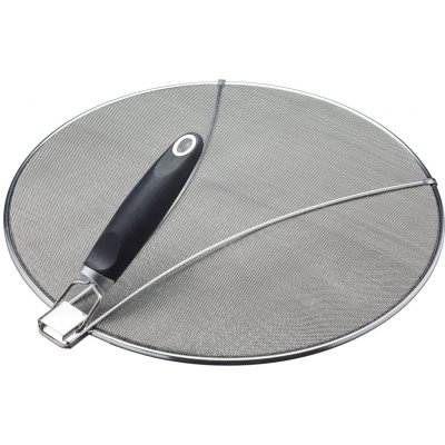 MasterClass Síto na smažení s filtrem zápachu 33 cm MCODSPLAT – Zboží Dáma