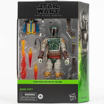 Hasbro Star Wars Boba Fett – Zboží Mobilmania