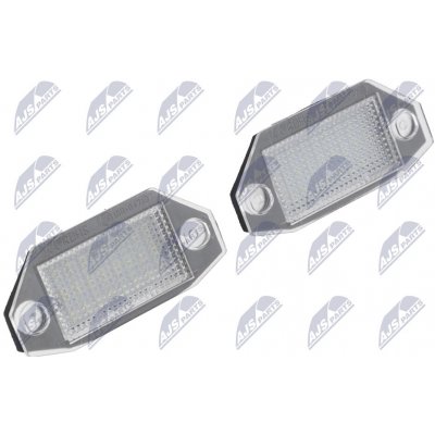 NTY Lampki Podsvícení Tablicy Ford Mondeo III 00-07/LED (1341810) – Hledejceny.cz