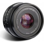 7Artisans 50mm f/1.8 Sony E-mount – Zbozi.Blesk.cz