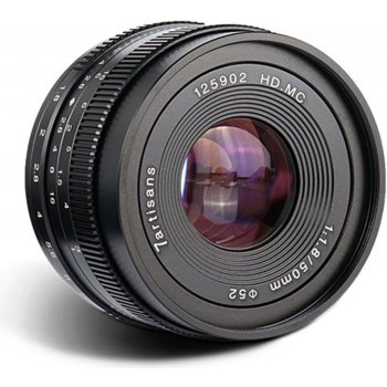 7Artisans 50mm f/1.8 Sony E-mount