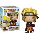 Funko Pop! 185 Animation Naruto Shippuden Naruto Sage Mode – Zboží Dáma