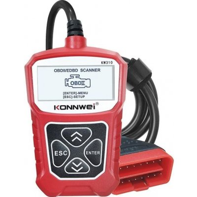 Konnwei KW310 OBDII – Zboží Mobilmania