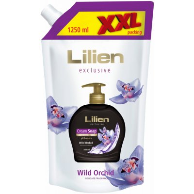 Lilien Hygiene Plus tekuté mýdlo 1,25 l